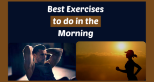 Best Exercises to do in the Morning