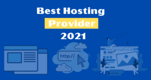Best Hosting Provider 2021