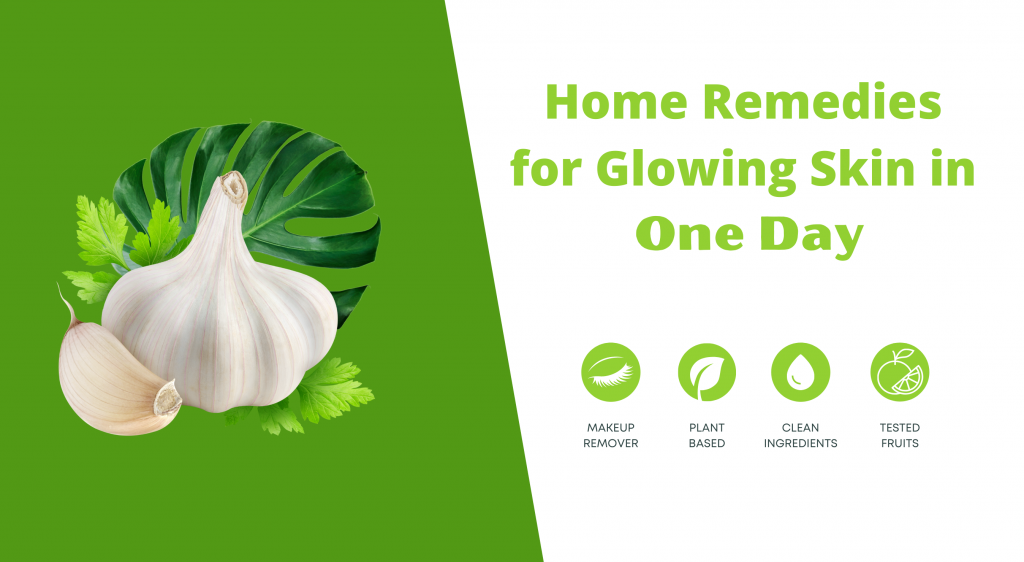 Home Remedies for Glowing Skin